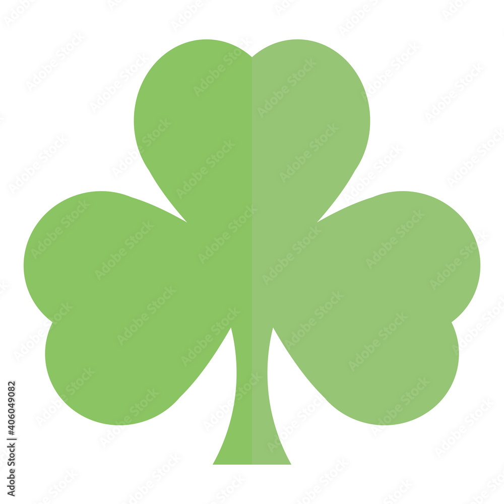 Shamrock icon for web element , webpage, application, card, printing, social media, posts etc. Shamrock icon for web element , webpage, application, card, printing, social media, posts etc.