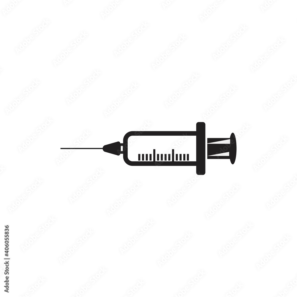 injection medical vector injection medical vector