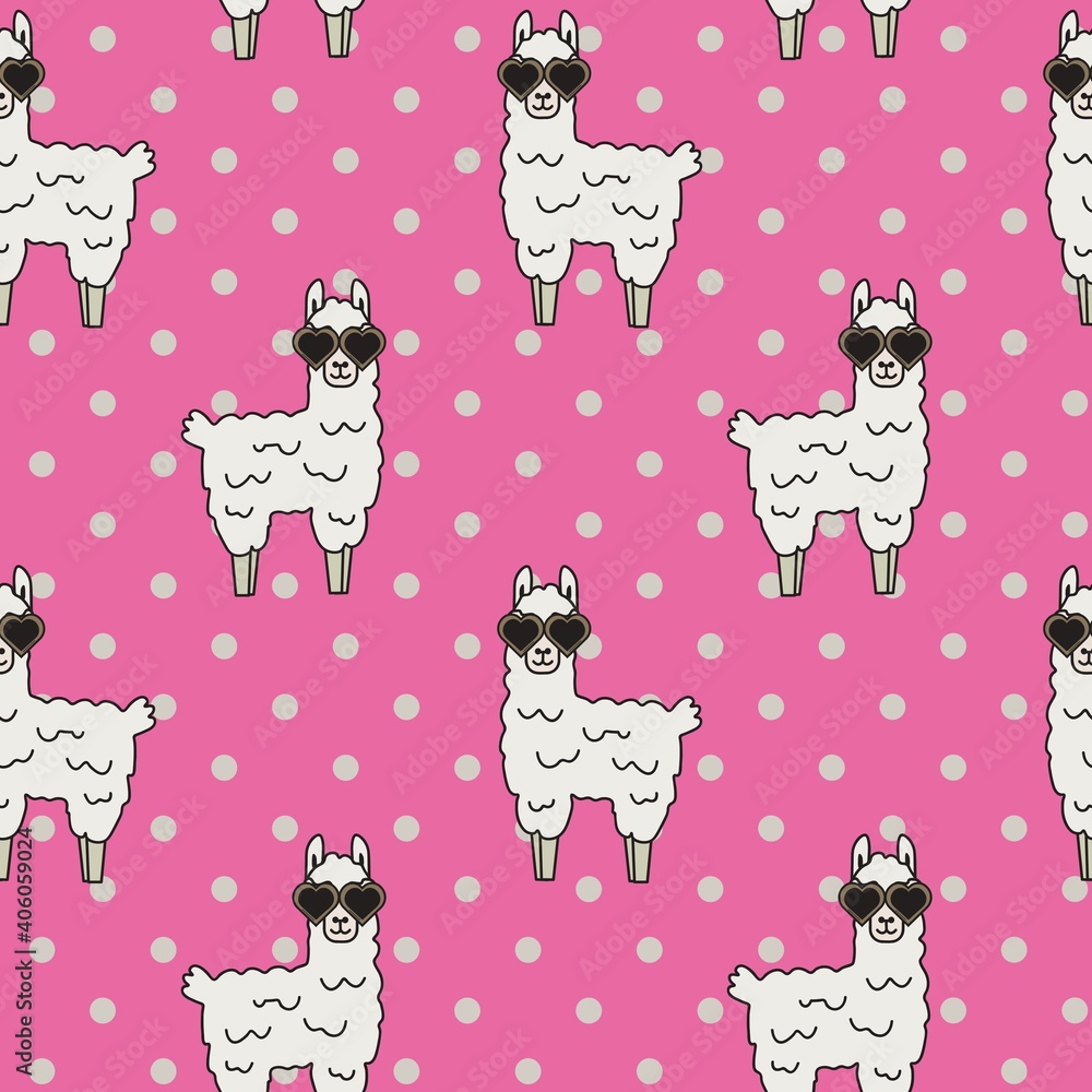 Pattern for fabric. Author's print. Pattern for fabric. Author's print.