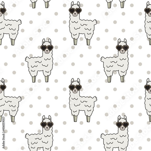 Pattern  for fabric. Author's print. 