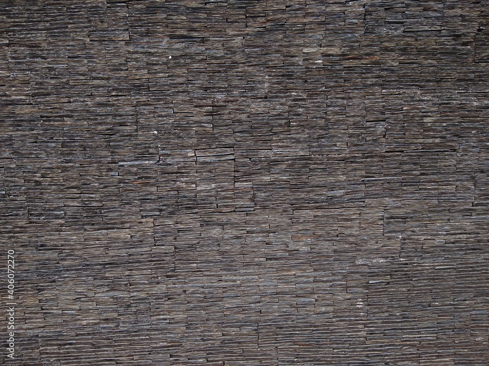 Obraz premium stone wall texture