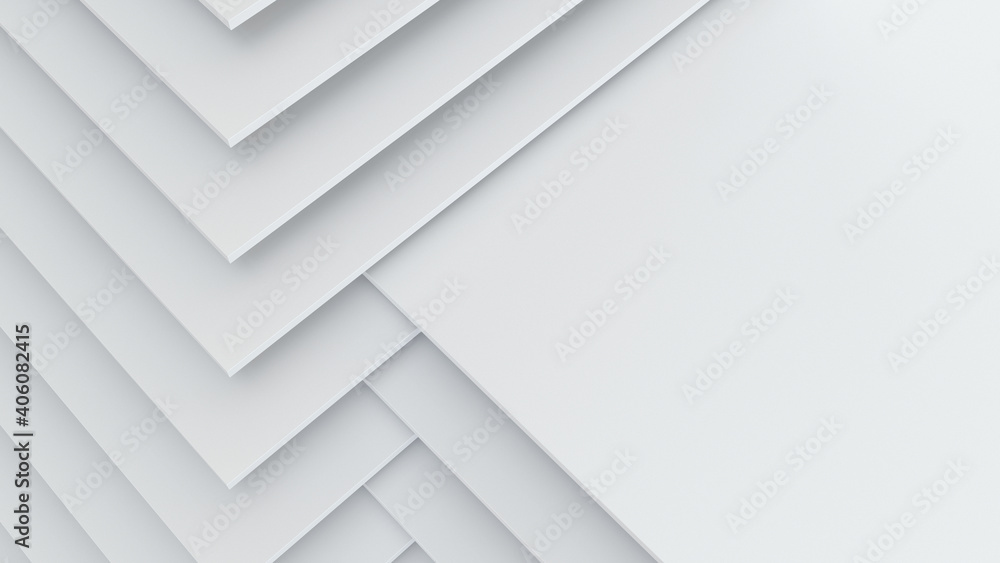 white volumes as background and texture. Background for video and television studio white volumes as background and texture. Background for video and television studio