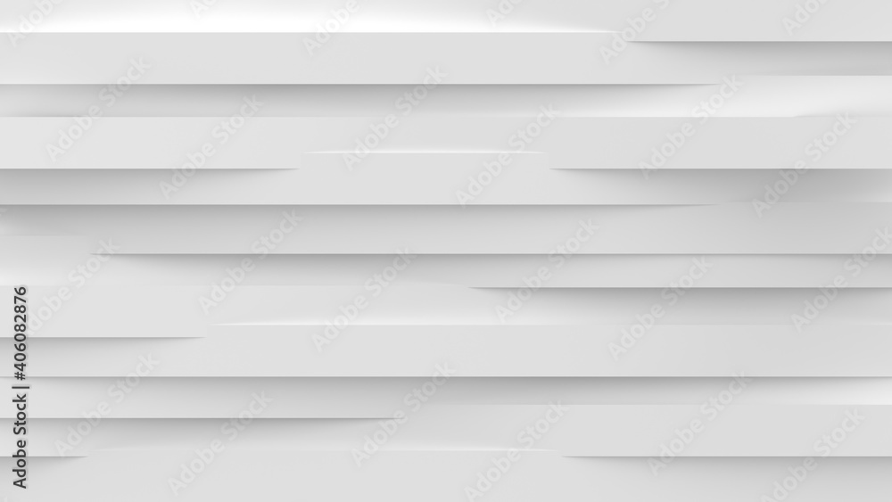 white volumes as background and texture. Background for video and television studio white volumes as background and texture. Background for video and television studio