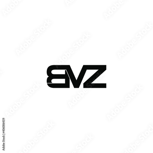 Free Download bvz letter original monogram logo design - GFXLoad