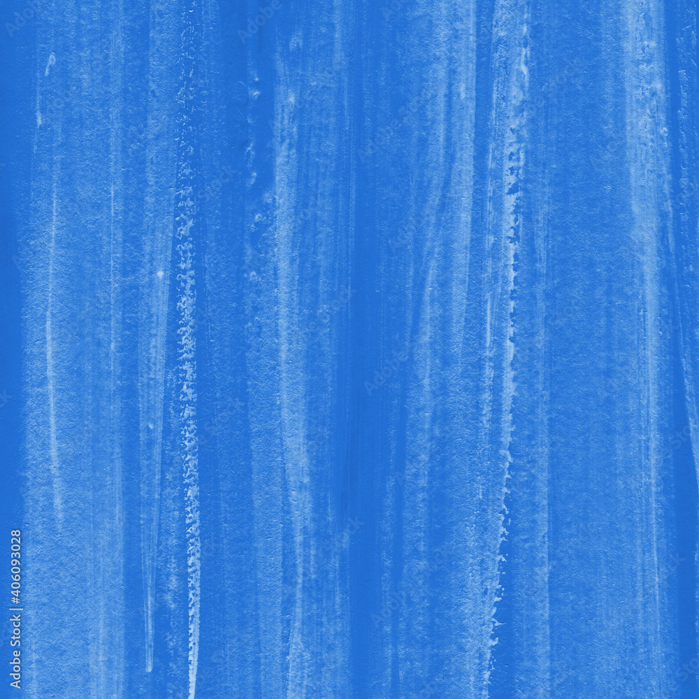 Blue ink and watercolor texture on white paper background. Gradient paint strokes and decalcomania effect. Hand-painted gouache abstract image. Mess on the canvas. Blue ink and watercolor texture on white paper background. Gradient paint strokes and decalcomania effect. Hand-painted gouache abstract image. Mess on the canvas.
