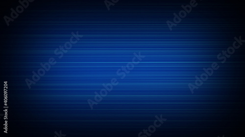 Stripes Background, Blue Abstract