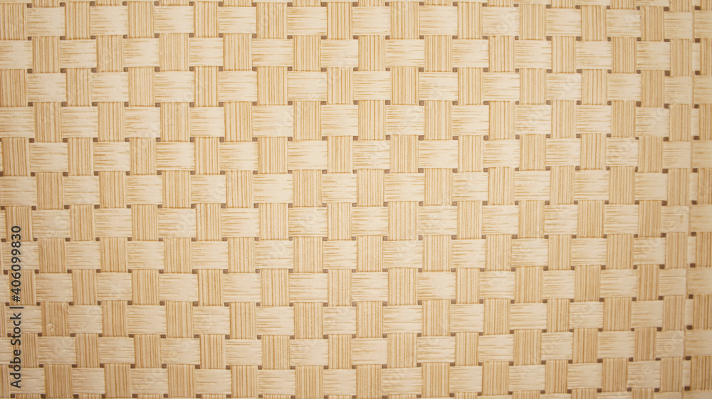 the structure of the weave background Wallpaper wicker basket beige white cells the structure of the weave background Wallpaper wicker basket beige white cells