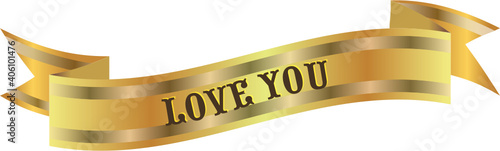 лента love you