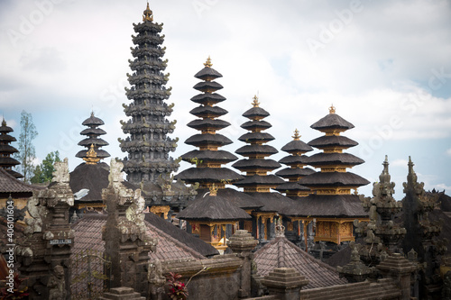 Tempel - Bali