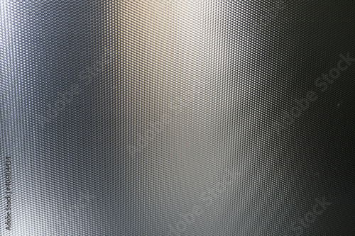 Steel and chromium aluminium texture for background usage in industrial photo studios