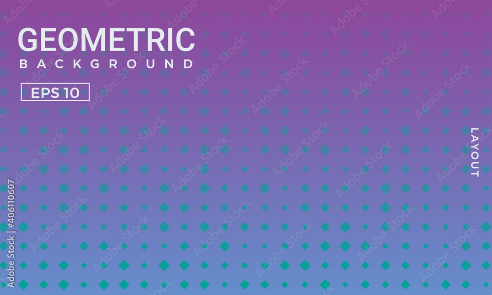 Purple gradient geometric background with halftone pattern. Perfect for copybook brochures, school books, Notebook paper, book, magazine template. Purple gradient geometric background with halftone pattern. Perfect for copybook brochures, school books, Notebook paper, book, magazine template.