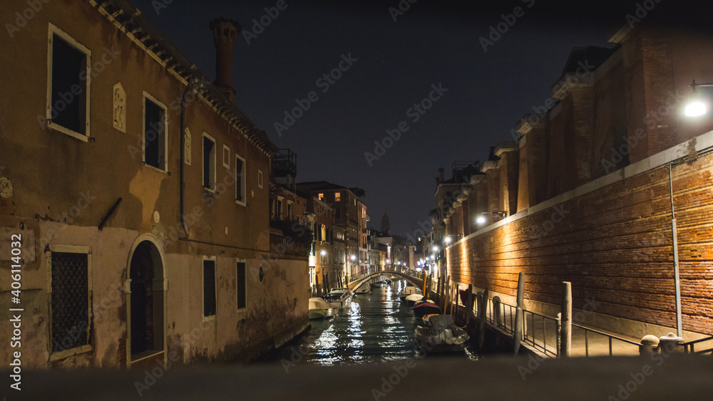 Naklejka premium Wenecja