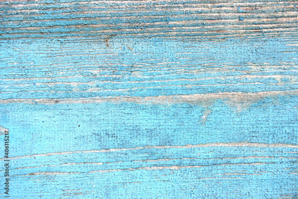 old painted wood board, close-up as texture for background old painted wood board, close-up as texture for background