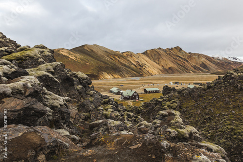 Islandzkie widoki 