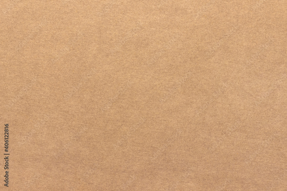 Light brown cardboard texture. Uniform beige background with small inclusions. Light brown cardboard texture. Uniform beige background with small inclusions.