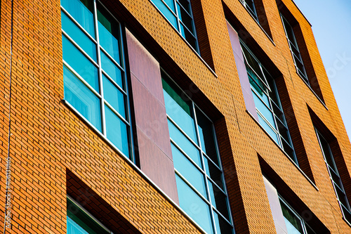 Sheffield brick buildings
