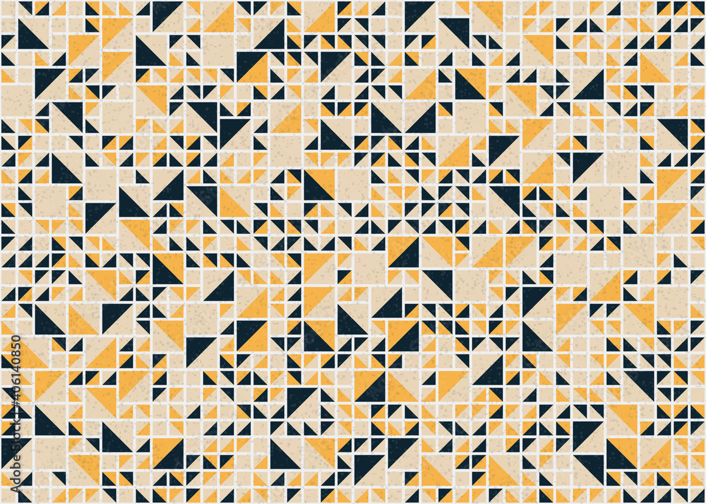 Abstract Geometric Pattern generative computational art illustration Abstract Geometric Pattern generative computational art illustration