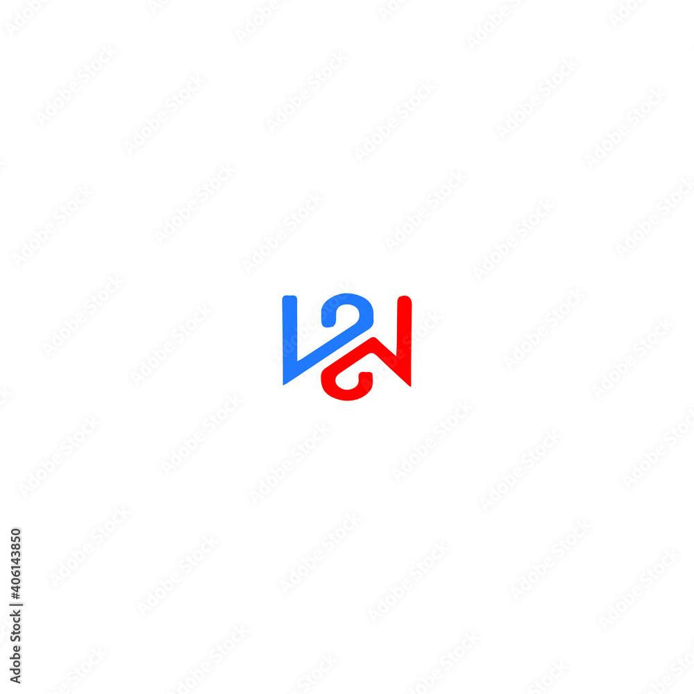 Creative modern elegant trendy unique artistic black and white color WS SW W S initial based letter icon logo. Creative modern elegant trendy unique artistic black and white color WS SW W S initial based letter icon logo.