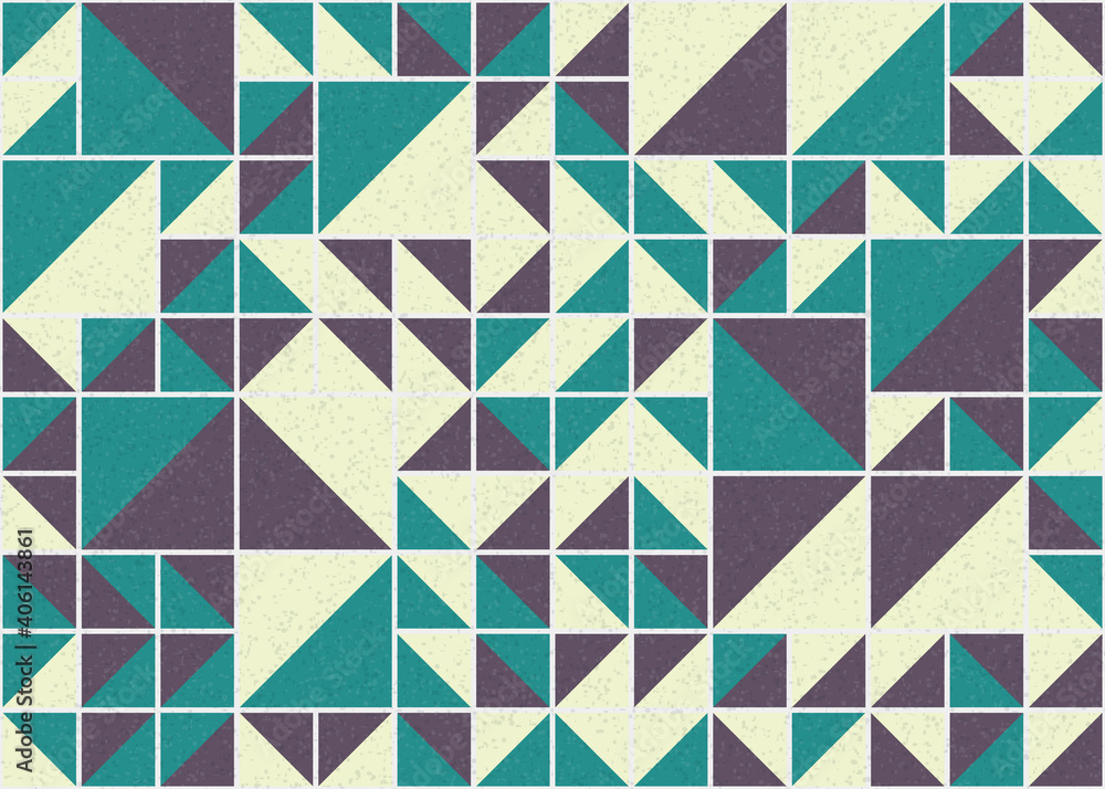 Abstract Geometric Pattern generative computational art illustration Abstract Geometric Pattern generative computational art illustration