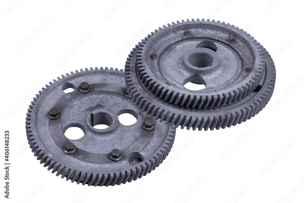 The gear motor of the machine details of automobile engineering The gear motor of the machine details of automobile engineering