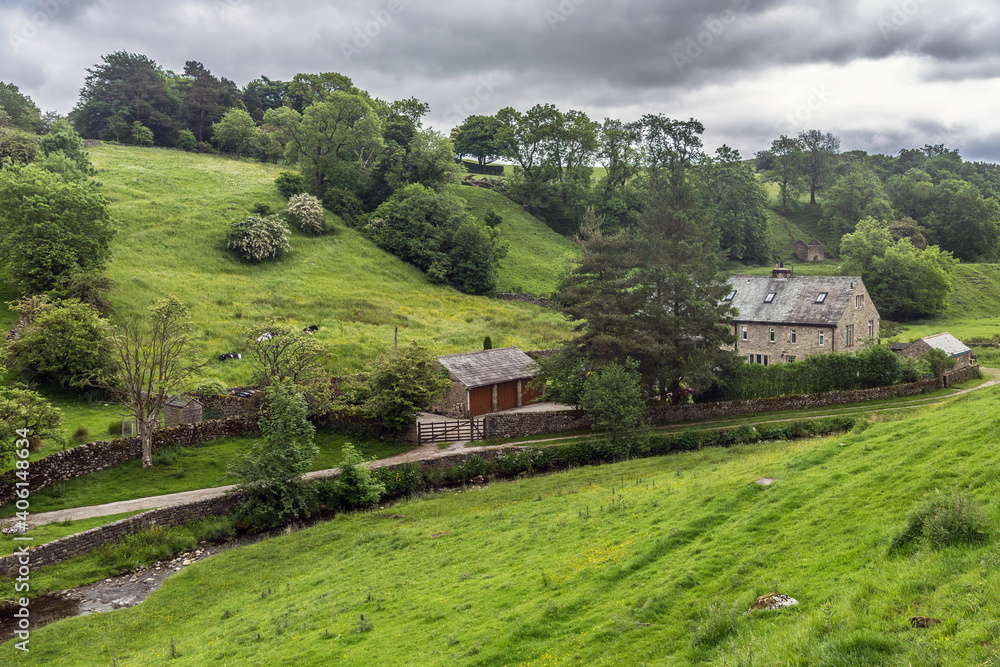Yorkshire Dales country living Yorkshire Dales country living