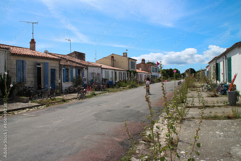 Ile d'Aix Charente Maritime 
