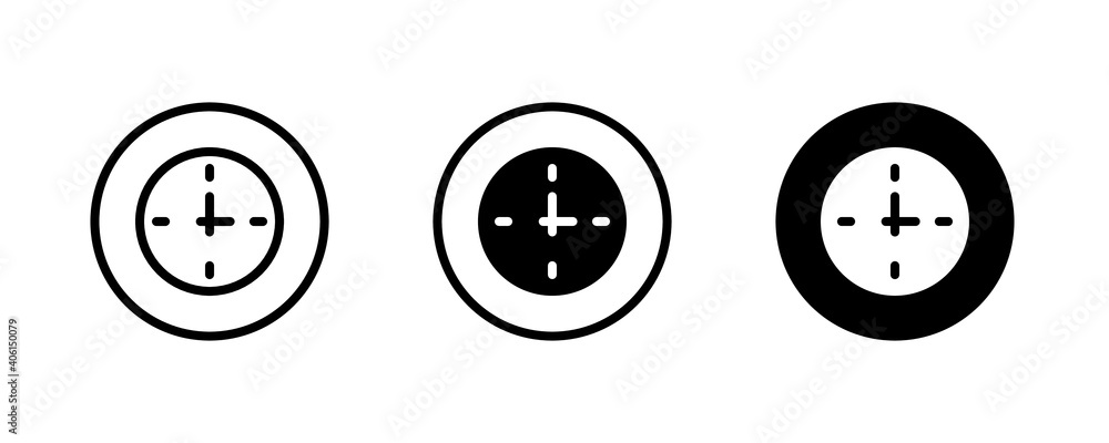 Clock icon, Timer, Fast time, stop watch speed concept, quick delivery, express and urgent services, deadline, delay, alarm stopwatch icons button, vector, sign, symbol, logo, illustration, editable Clock icon, Timer, Fast time, stop watch speed concept, quick delivery, express and urgent services, deadline, delay, alarm stopwatch icons button, vector, sign, symbol, logo, illustration, editable