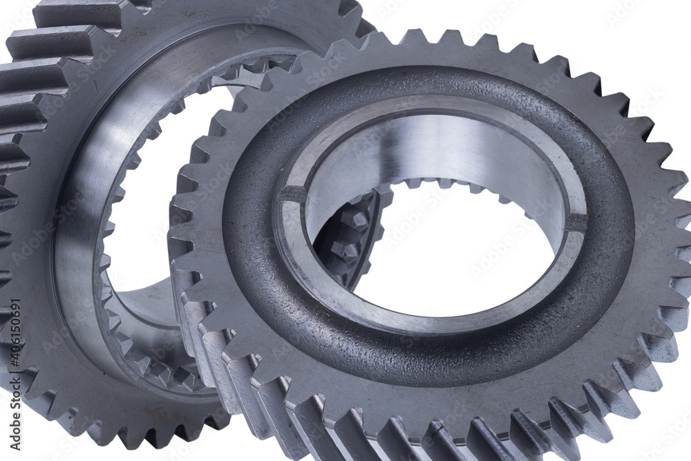 The gear motor of the machine details of automobile engineering The gear motor of the machine details of automobile engineering