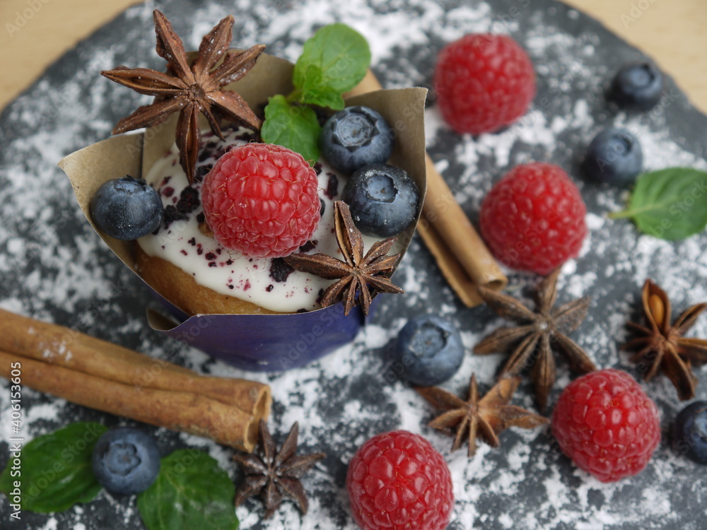 Zeit zum Naschen Stock Photo Adobe Stock