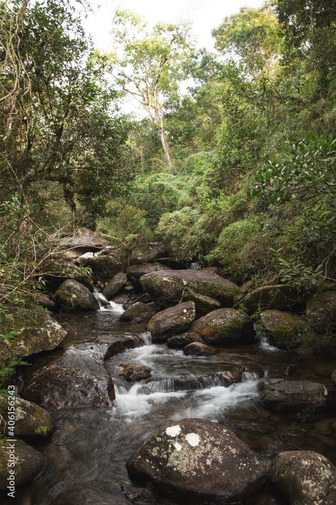 Rio em Aiuruoca Rio em Aiuruoca
