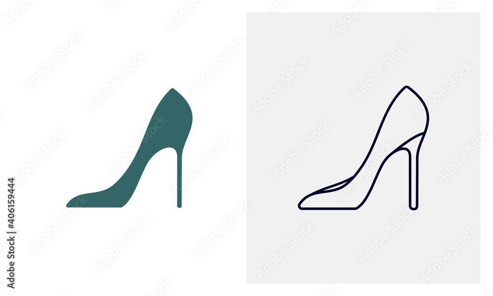 Fashion best sale icon shoes
