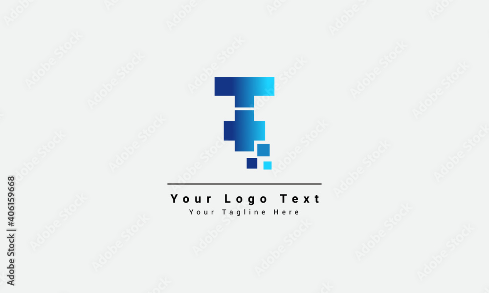 Modern Vector Logo Letter T. T Medical Doctor Letter Design Vector. Abstract letter T with medical fast vector template logo. this is cross or plus for symbol health logo Modern Vector Logo Letter T. T Medical Doctor Letter Design Vector. Abstract letter T with medical fast vector template logo. this is cross or plus for symbol health logo