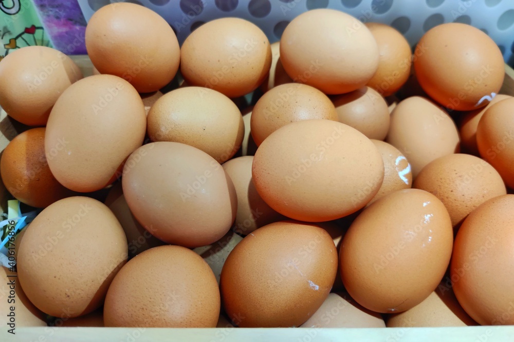 eggs in a box eggs in a box