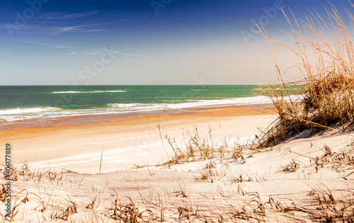 Seaside Dunes © Scott