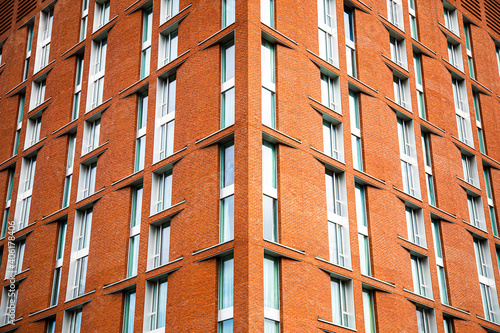 Red brick building
