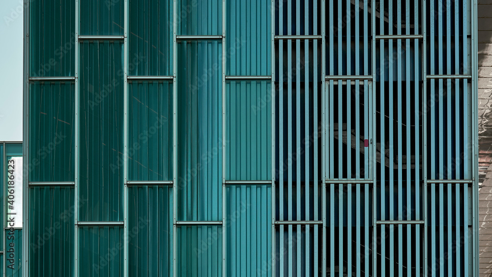 Lines Geometry Pattern Building Architecture Verde Lines Geometry Pattern Building Architecture Verde
