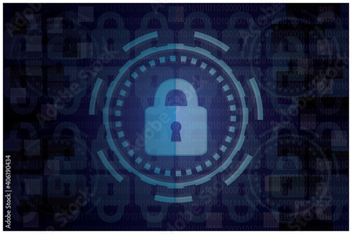 the key lock with code vector design