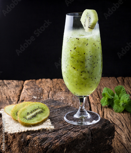 Caipifruta Caipiroska Kiwi photo