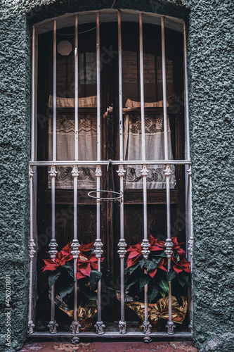 ventana romántica