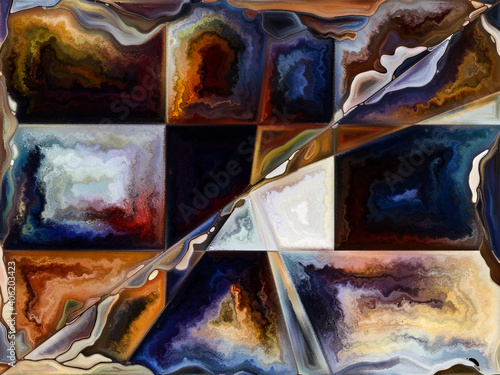 Speaking of Living Canvas