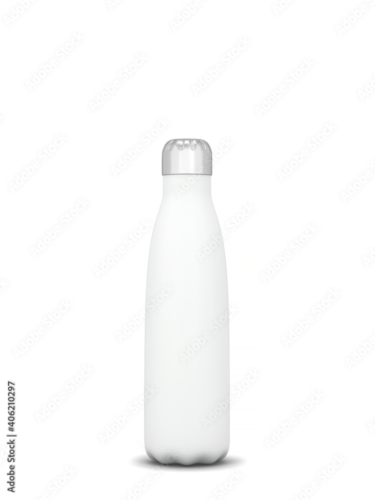 Insulated bottle mockup Insulated bottle mockup
