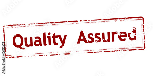 Quality assured