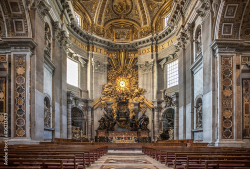 St Peters Basilica photo