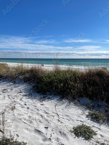 Topsail Hill Preserve State Park Florida 
