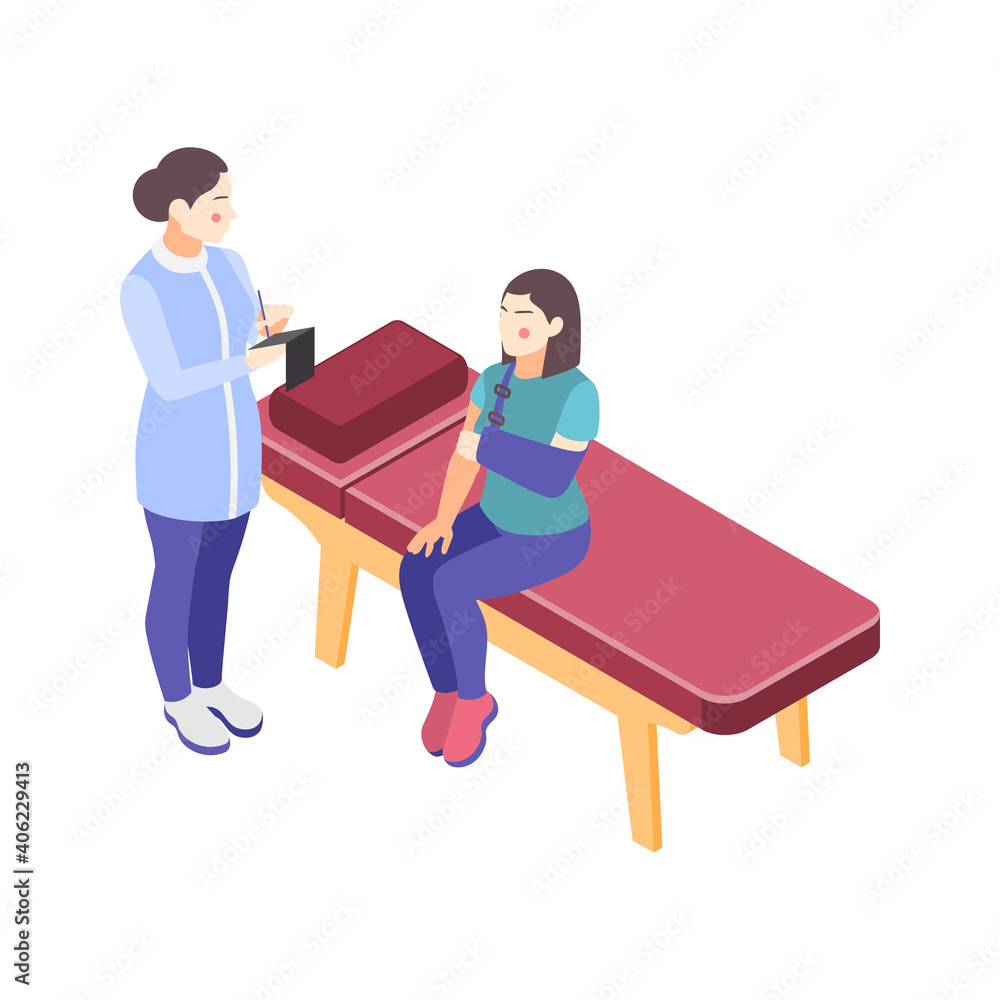 Orthopedics Clinic Icon Orthopedics Clinic Icon