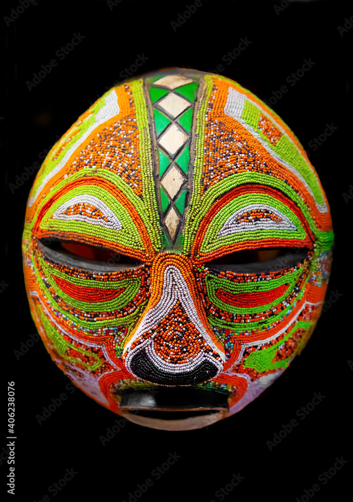 traditional African masks and handmade figurines from the Masai village at the gift shop. traditional African masks and handmade figurines from the Masai village at the gift shop.