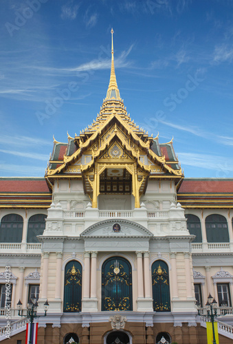 Grand palace in Thailand