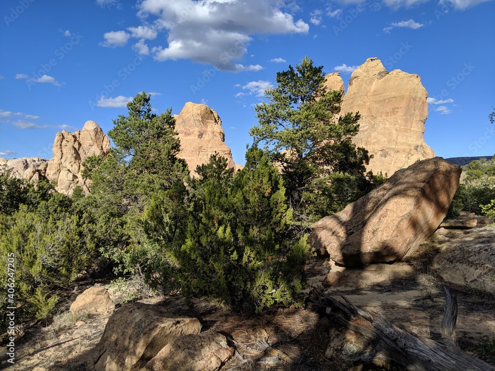El Malpais National Monument New Mexico 2019