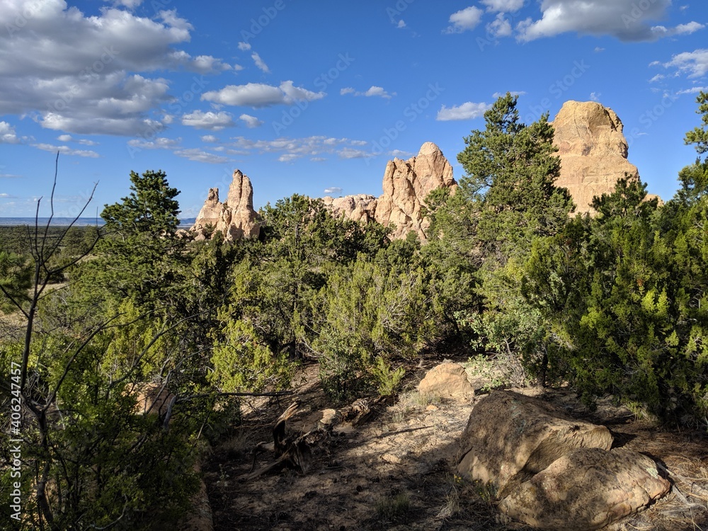 El Malpais National Monument New Mexico 2019