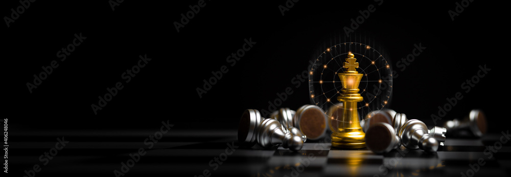 Chess board game for ideas and competition and strategy, business success concept. Chess board game for ideas and competition and strategy, business success concept.